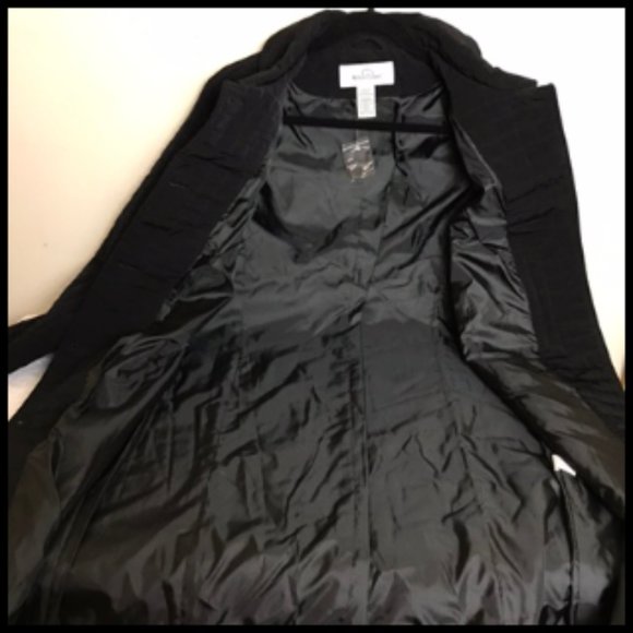 Willow Lane Quilted Coat, Size M - Picture 6 of 13